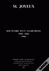 Souvenirs D'Un Anarchiste