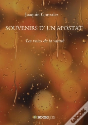 Capa do artigo Souvenirs D