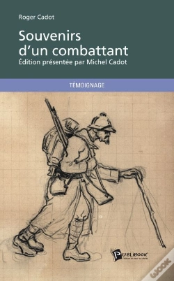 Capa do artigo Souvenirs D'Un Combattant