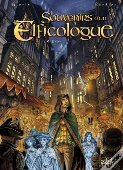 Capa do artigo Souvenirs D'Un Elficologue Tome 2 ; Balor