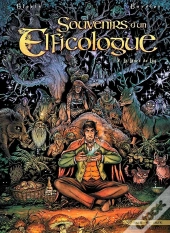 Souvenirs D'Un Elficologue Tome 3 ; La Lance De Lug