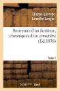 Souvenirs D'Un Fantome, Chroniques D'Un Cimetiere. Tome 1 - Preview