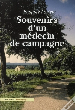 Capa do artigo Souvenirs D'Un Médecin De Campagne