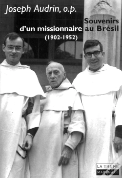 Capa do artigo Souvenirs D'Un Missionnaire Au Brésil (1902-1952)