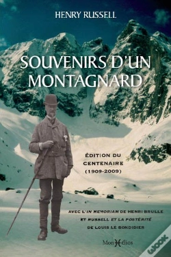 Capa do artigo Souvenirs D'Un Montagnard