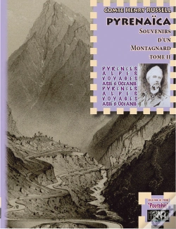 Capa do artigo Souvenirs D'Un Montagnard T.2 ; Pyrenaïca