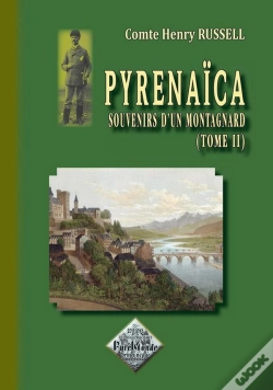 Capa do artigo Souvenirs D'Un Montagnard T.2 ; Pyrenaïca