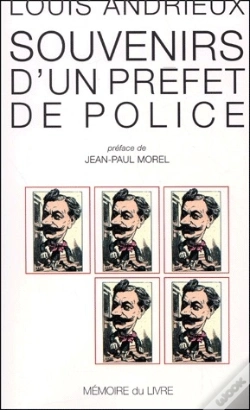Capa do artigo Souvenirs D'Un Préfet De Police