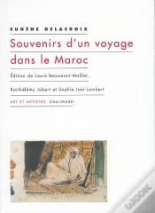 Capa do artigo Souvenirs D