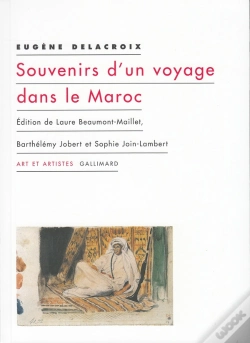 Capa do artigo Souvenirs D'Un Voyage Dans Le Maroc