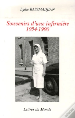Capa do artigo Souvenirs D'Une Infirmière, 1954-1990