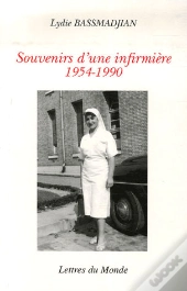 Souvenirs D'Une Infirmière, 1954-1990