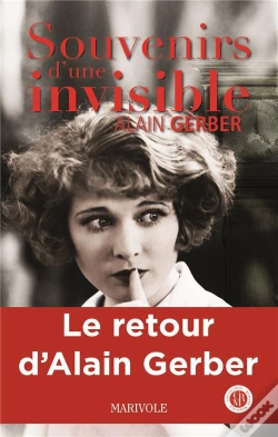 Capa do artigo Souvenirs D'Une Invisible