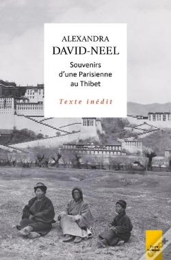 Capa do artigo Souvenirs D'Une Parisienne Au Thibet