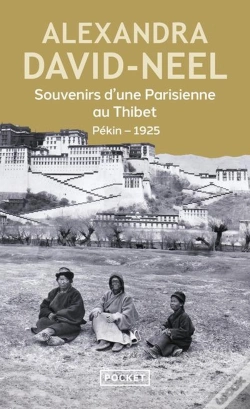 Capa do artigo Souvenirs D'Une Parisienne Au Thibet : Pékin - 1925