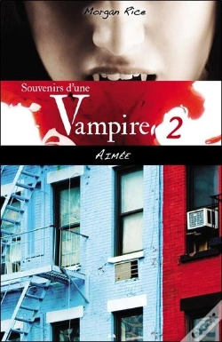 Capa do artigo Souvenirs D'Une Vampire - T2 : Aimee
