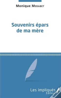 Capa do artigo Souvenirs Epars De Ma Mere