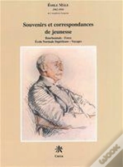 Capa do artigo Souvenirs Et Correspondances De Jeunesse