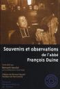 Souvenirs Et Observations De L'Abbé François Duine - Preview
