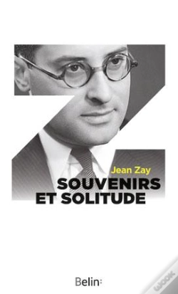 Capa do artigo Souvenirs Et Solitude Version Poche