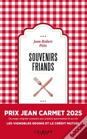 Capa do artigo Souvenirs Friands