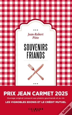 Capa do artigo Souvenirs Friands