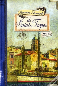 Capa do artigo Souvenirs Gourmands De Saint-Tropez