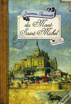 Capa do artigo Souvenirs Gourmands Du Mont-Saint-Michel