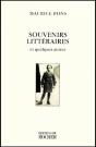 Souvenirs Littéraires Et Quelques Autres - Preview