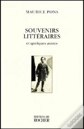 Souvenirs Littéraires Et Quelques Autres