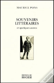 Capa do artigo Souvenirs Littéraires Et Quelques Autres