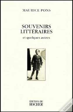 Capa do artigo Souvenirs Littéraires Et Quelques Autres