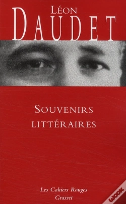 Capa do artigo Souvenirs Littéraires