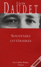 Capa do artigo Souvenirs Littéraires
