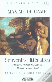 Capa do artigo Souvenirs Litteraires