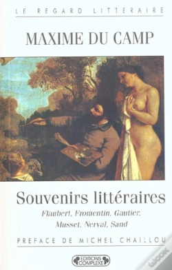 Capa do artigo Souvenirs Litteraires
