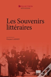Capa do artigo Souvenirs Littéraires