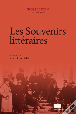 Capa do artigo Souvenirs Littéraires