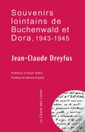 Capa do artigo Souvenirs Lointains De Buchenwald Et Dora, 1943-1945