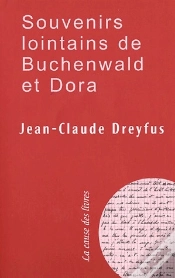 Capa do artigo Souvenirs Lointains De Buchenwald Et Dora