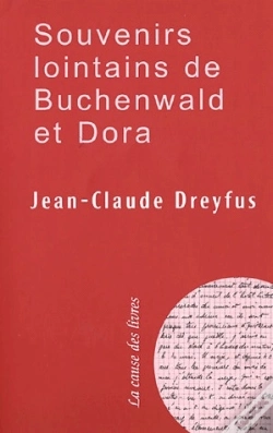 Capa do artigo Souvenirs Lointains De Buchenwald Et Dora