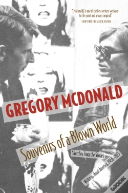 Capa do artigo Souvenirs Of A Blown World