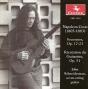 Souvenirs, Op. 17-23 / Récréation Du Guitariste, Op. 51 - CD - Preview