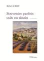 Souvenirs Parfois Oses Ou Zinzin - Preview