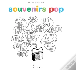 Capa do artigo Souvenirs Pop !