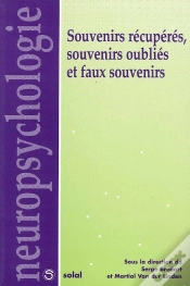 Capa do artigo Souvenirs Recuperes, Souvenirs Oublies Et Faux Souvenirs