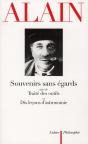 Souvenirs Sans Egards - Preview