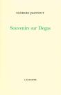 Souvenirs Sur Degas - Preview