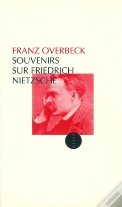 Capa do artigo Souvenirs Sur Friedrich Nietzsche
