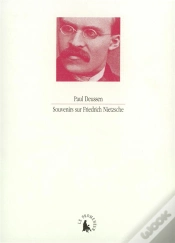 Capa do artigo Souvenirs Sur Friedrich Nietzsche